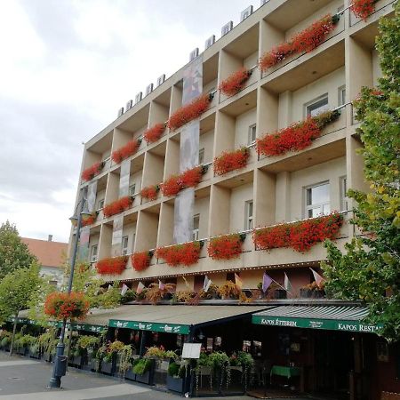 Hotel Kapos Kaposvár Zewnętrze zdjęcie