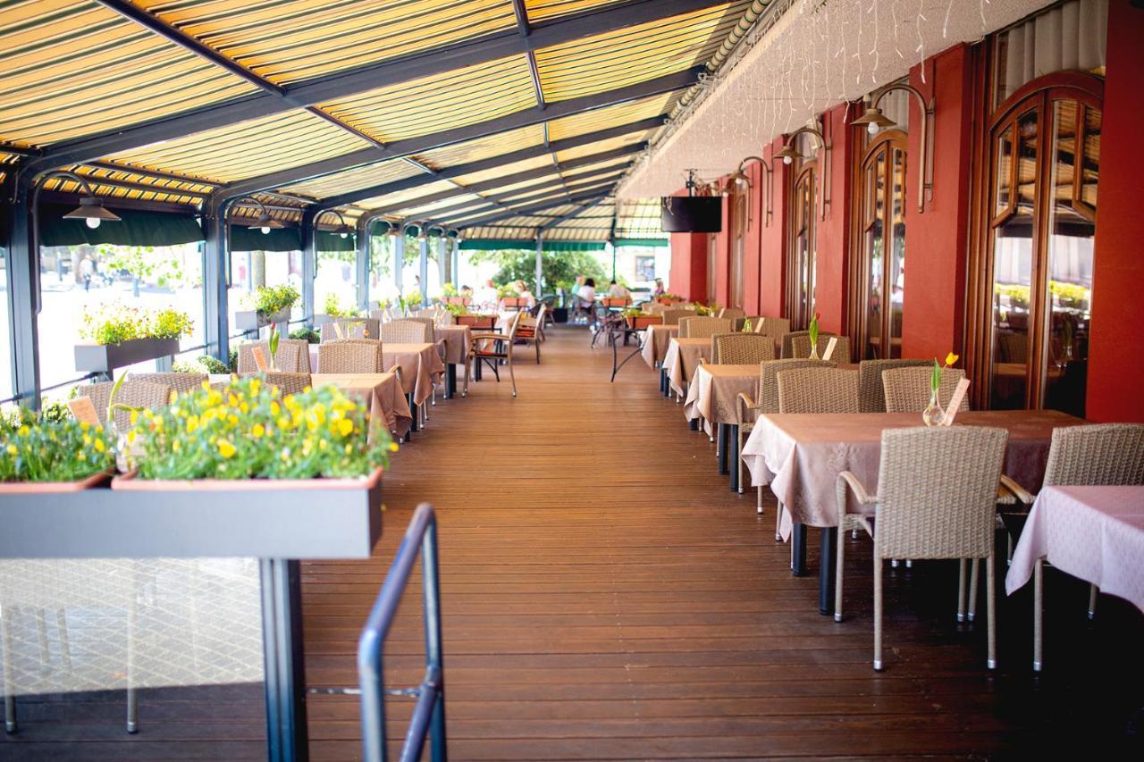 Hotel Kapos Kaposvár Zewnętrze zdjęcie