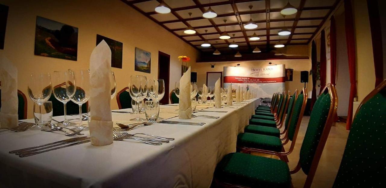 Hotel Kapos Kaposvár Zewnętrze zdjęcie