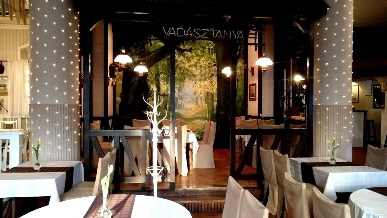 Hotel Kapos Kaposvár Zewnętrze zdjęcie