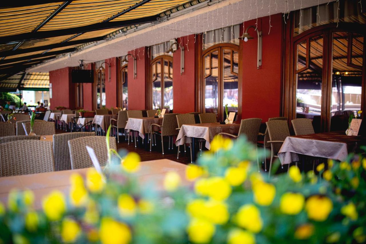 Hotel Kapos Kaposvár Zewnętrze zdjęcie