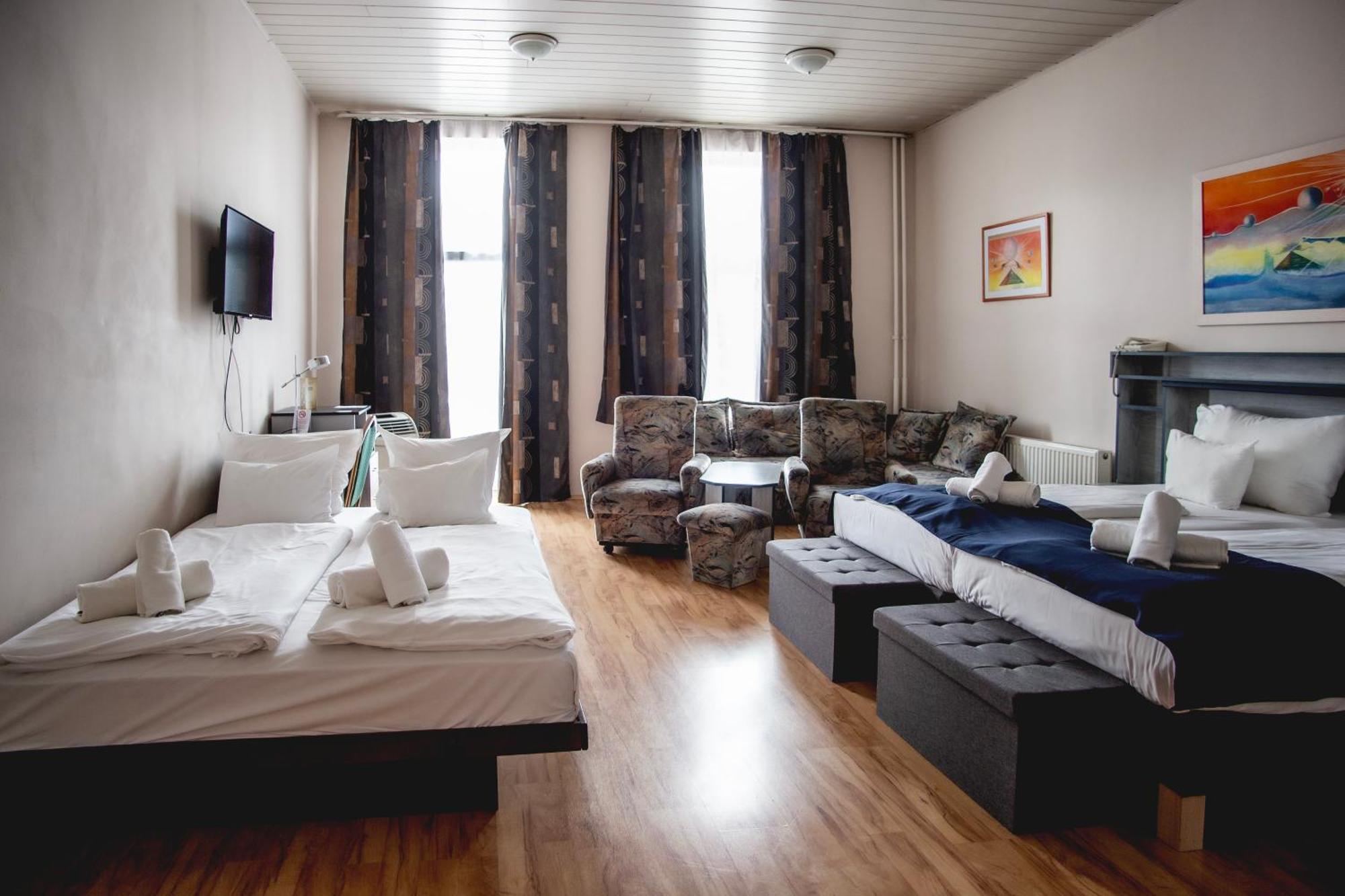 Hotel Kapos Kaposvár Zewnętrze zdjęcie