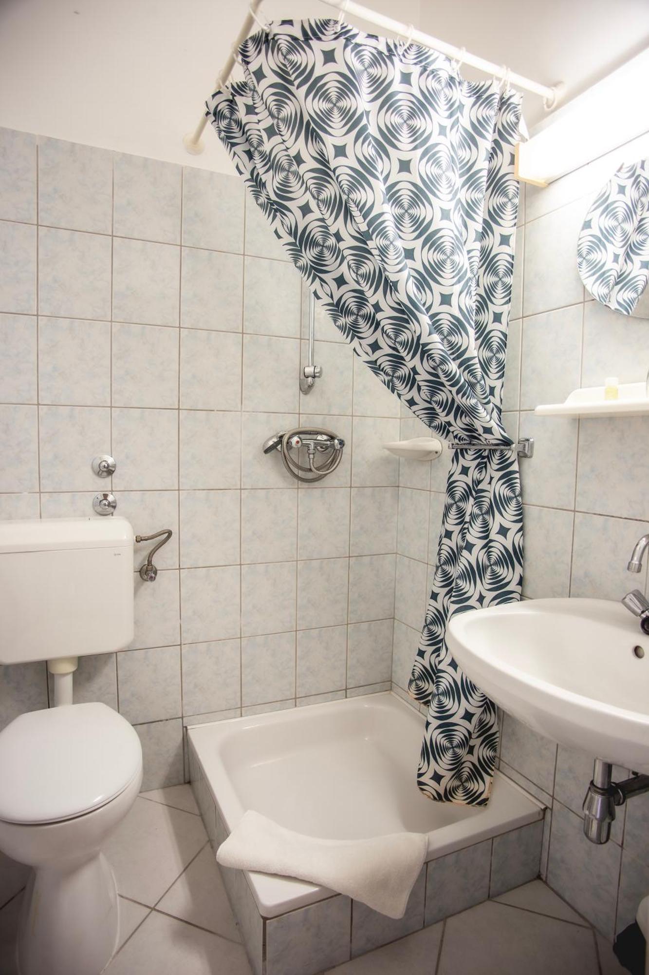 Hotel Kapos Kaposvár Zewnętrze zdjęcie