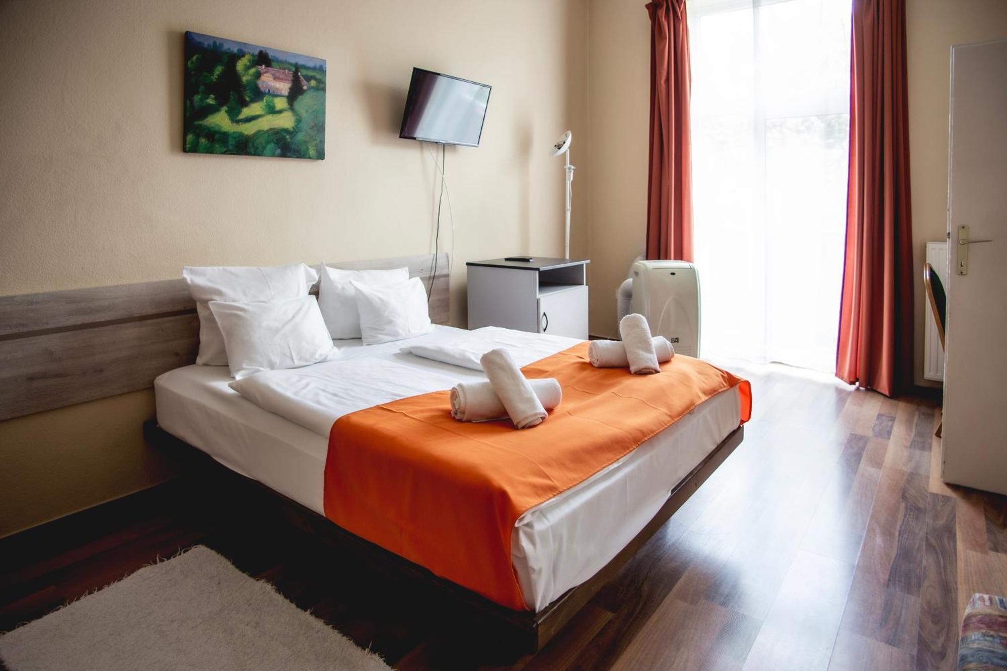 Hotel Kapos Kaposvár Zewnętrze zdjęcie