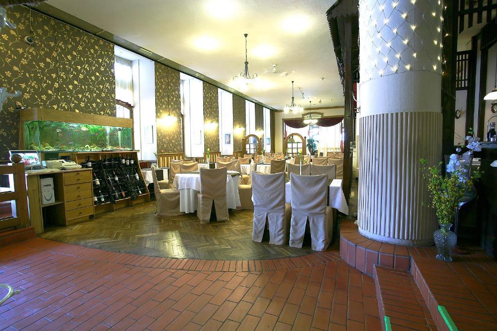 Hotel Kapos Kaposvár Zewnętrze zdjęcie